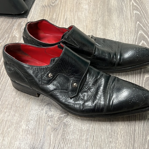 Jeffrey West Italian Shoes - Picture 3 of 6